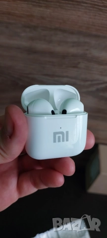 Безжични слушалки Xiaomi →
Обява 52053596 Безжични слушалки Xiaomi →
Обява 52053596