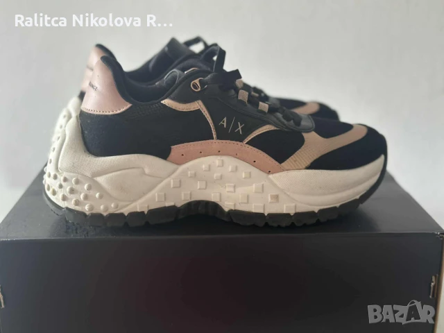 Armani Exchange  →
		Обява 50930123