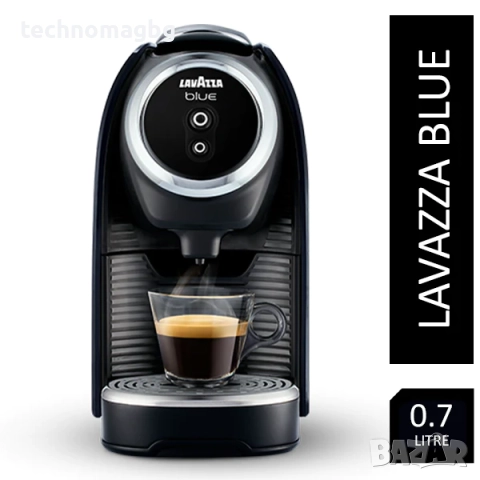 Кафемашина с капсули Lavazza Blue Classy Mini →
Обява 52278952 Кафемашина с капсули Lavazza Blue Classy Mini →
Обява 52278952