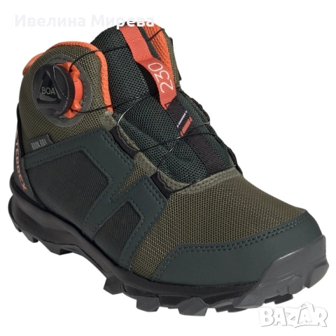 Обувки Adidas Terrex →
Обява 52012393 Обувки Adidas Terrex →
Обява 52012393