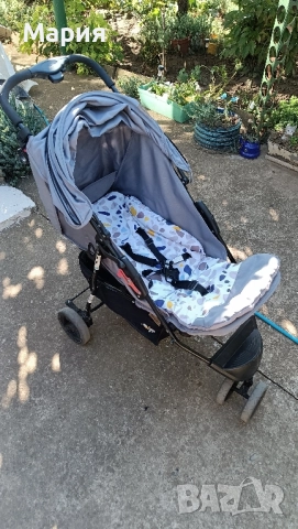 Количка Чиполино Chipolino Noby
                

                гр. Добрич, Северен парк
                днес

                                                            70 лв 
                        35,79 €