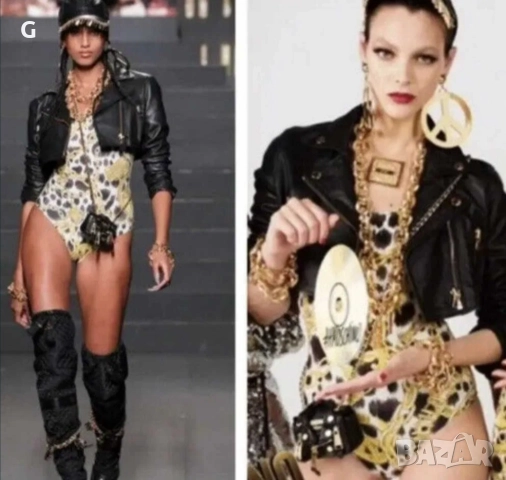 H&M Love Moschino →
Обява 52316115 H&M Love Moschino →
Обява 52316115