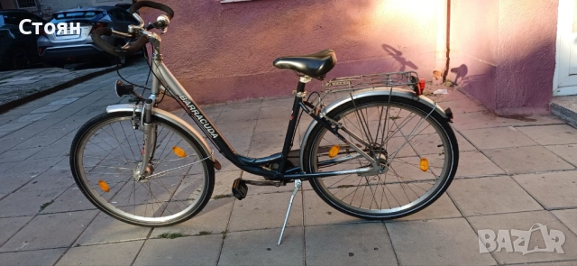 Немски алуминиев велосипед BARRACUDA
                

                гр. Бургас, Възраждане
                вчера

                                                            400 лв 
                        204,52 €