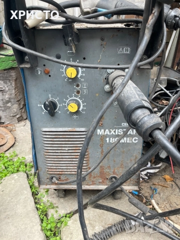 Телеподаващо Cemont Maxistar 180MEC →
		Обява 52027375