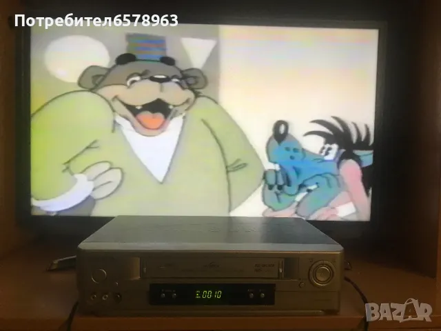 Видеокасета ” Ну Погоди ” VHS →
Обява 47312700 Видеокасета ” Ну Погоди ” VHS →
Обява 47312700