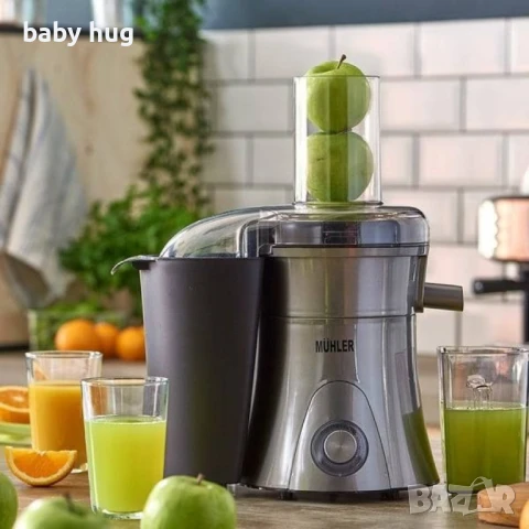 Сокоизстисквачка 800W →
		Обява 51254359