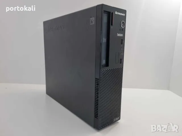 +Гаранция! Компютър PC Lenovo Intel Core i3-4130 / 8GB DDR3 / 500GB / 1GB GPU