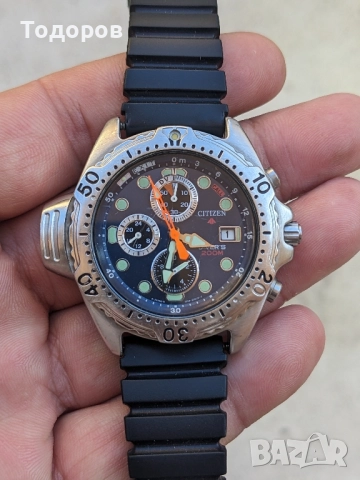 Citizen Promaster Aqualand →
		Обява 52257464