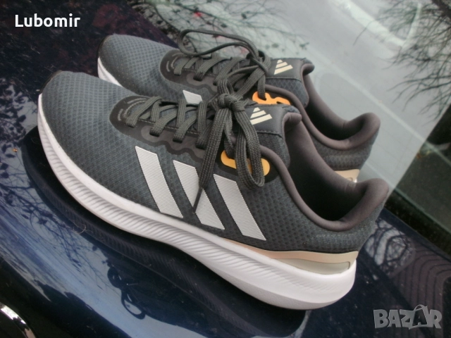 Маратонки дамски Adidas Cloud Foam – аеродинамична подметка ! →
Обява 52471198 Маратонки дамски Adidas Cloud Foam – аеродинамична подметка ! →
Обява 52471198