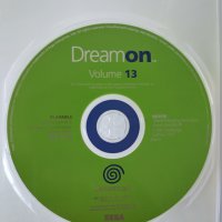 Sega Dreamcast - Dream On демо дискове , снимка 2 - Други игри и конзоли - 45048646