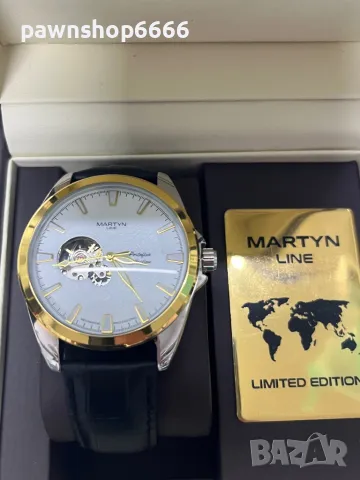 Часовник MARTYN LINE – Автоматичен механизъм!