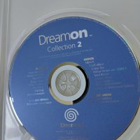 Sega Dreamcast - Dream On демо дискове , снимка 3 - Други игри и конзоли - 45048646