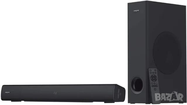 Creative Stage v2 Soundbar Система 2.1 + Subwoofer/160W