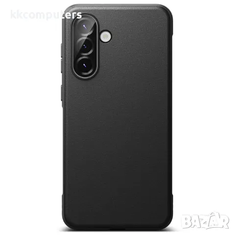 Калъф силикон / Черен мат / за SAMSUNG A36 5G Баркод : 3131816
