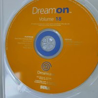 Sega Dreamcast - Dream On демо дискове , снимка 4 - Други игри и конзоли - 45048646
