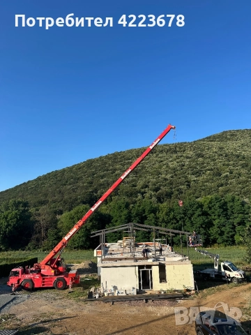 Услуги с Автовишка 22метра и Автокран 25 тона за град Стара Загора и областта. Автовишка под наем.
                

                гр. Стара Загора
                днес

                                    Договаряне