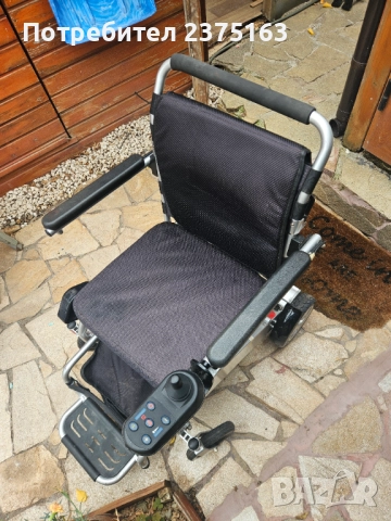 Електрическа  количка  →
		Обява 51911799