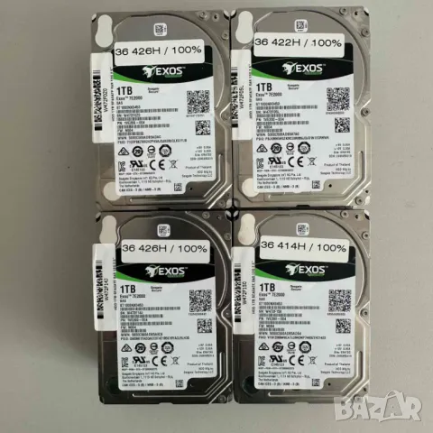 Хард диск за сървър 1TB 12Gb/s SAS 2.5" SFF