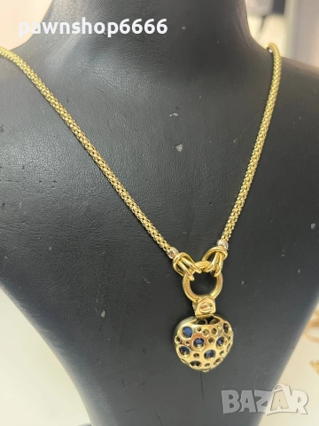 Златно колие 14 карата