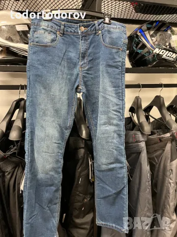 Мото Дънки за мотор JT DENIM ,разм.34-42 протектори кевларена подплата
