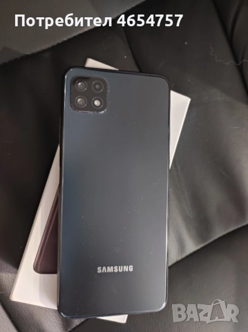 Samsung A22 5g,Гаранция
                

                гр. Варна, Централна поща
                днес

                                                            159 лв 
                        81,30 €