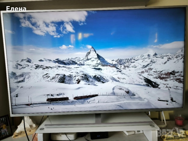 Телевизор Philips →
Обява 52180090 Телевизор Philips →
Обява 52180090