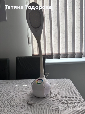 Настолна LED лампа →
		Обява 52416808