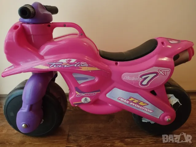 Детски мотор  →
		Обява 49781516