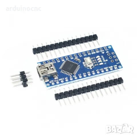Arduino Nano Ардуино Нано ATmega328P →
		Обява 50398314