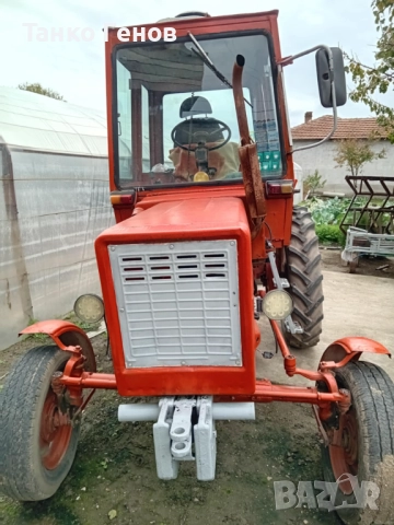 Трактор “Владимировец Т-25”, произв. 1993г. (регистриран) + Селскостопански инвентар →
Обява 52338814 Трактор “Владимировец Т-25”, произв. 1993г. (регистриран) + Селскостопански инвентар →
Обява 52338814