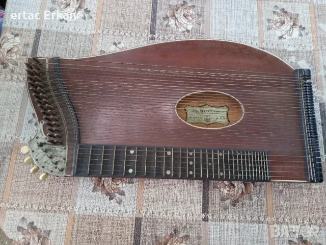 Оригинална Цитра Anton Brauer Schonbach 1925
гр. Исперих, Разград
вчера
380 лв
194,29 € Оригинална Цитра Anton Brauer Schonbach 1925
гр. Исперих, Разград
вчера
380 лв
194,29 €