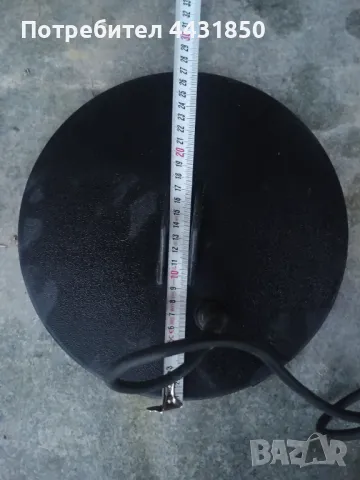 Концентрична антена за металдетектор Tesoro 14-18khz. →
		Обява 49717663