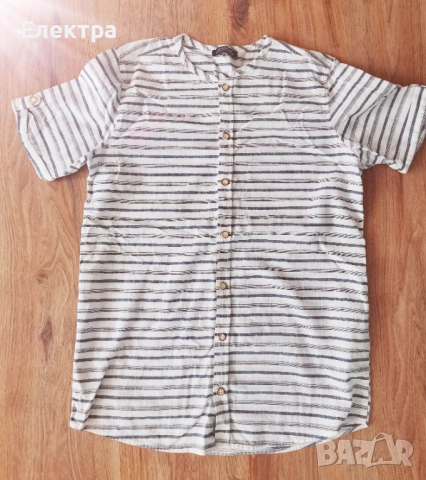 Риза LCWaikiki 11-12 год 152см  →
		Обява 51709998