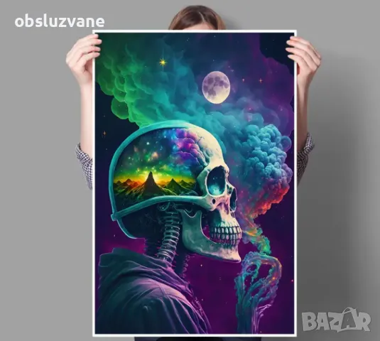 Декорация Череп