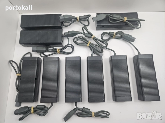 XBOX 360 Ексбокс оригинално зарядно захранване 150W 175W 203W