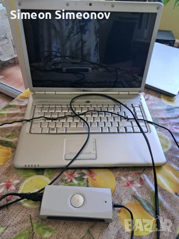 Продавам лаптоп DEEL  →
		Обява 50663466