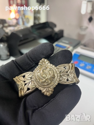 Автенична стари габровски пафти