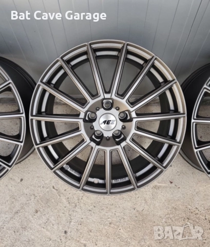 Заглавие: 5×112 19” Оригинални немски лети джанти AEZ графит – VW / Audi / Skoda / Seat →
		Обява 51791662 Заглавие: 5×112 19” Оригинални немски лети джанти AEZ графит – VW / Audi / Skoda / Seat →
		Обява 51791662