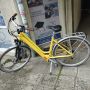 28 цола алуминиев електрически велосипед колело 36 волта с ключ и зарядно , снимка 1 - Велосипеди - 45556818