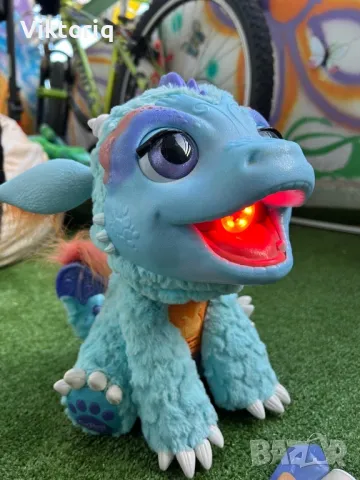 Интерактивен динозавър →
		Обява 49680427