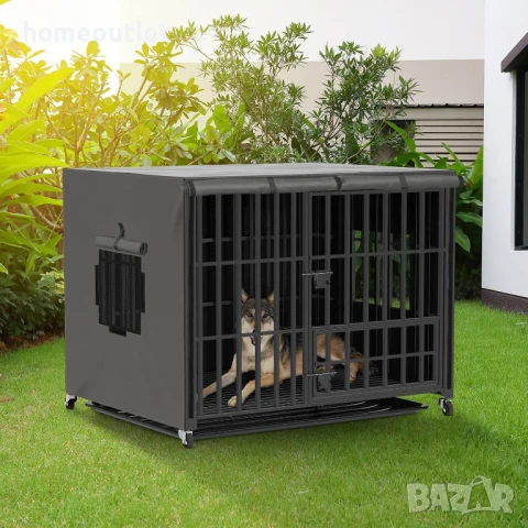 ПРОМОЦИЯ Предпазно покривало за клетки за домашни любимци BINGO PAW P-XL686-2XL