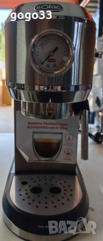 Кафемашина Solac →
		Обява 51616679