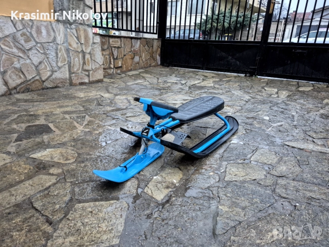 Stiga шейна с кормило Snowracer Color PRO Blue →
Обява 52584843 Stiga шейна с кормило Snowracer Color PRO Blue →
Обява 52584843