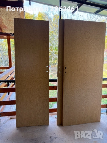 3бр масивни интериорни врати →
Обява 52243685 3бр масивни интериорни врати →
Обява 52243685