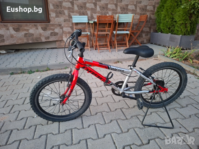 Колело Drag Hacker 20″ →
Обява 52228070 Колело Drag Hacker 20″ →
Обява 52228070