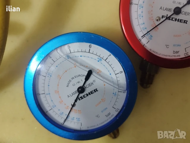 манометри Refco  →
		Обява 51097213