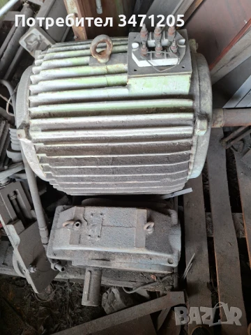 Ел.двигател 70kW →
Обява 51373631 Ел.двигател 70kW →
Обява 51373631