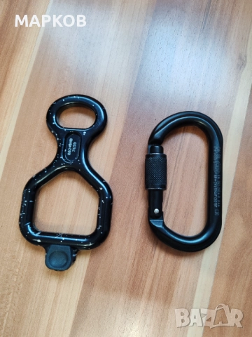 Десандьор осмица PETZL HUIT Antibrulure+ карабина PETZL 
                

                гр. Монтана, Парта 1
                днес

                                                            35 лв 
                        17,90 €