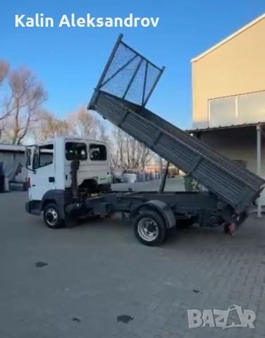 Транспортни услуги със самосвал . Изкопни услуги с мини багер 2.6 тона.
гр. Варна
днес
Договаряне Транспортни услуги със самосвал . Изкопни услуги с мини багер 2.6 тона.
гр. Варна
днес
Договаряне