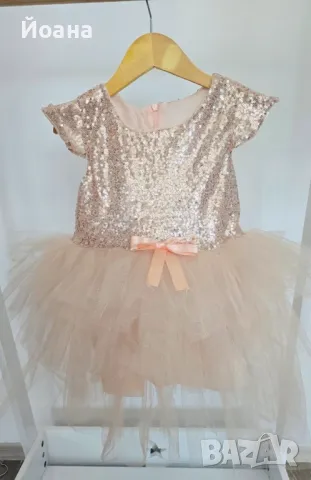 Официални детски рокли с тюл и пайети →
		Обява 50009848